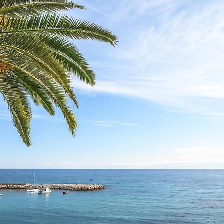 Le Coq Ligures - Air Conditioning - Seafront - Wifi 罗克布吕讷-卡普马丹 外观 照片