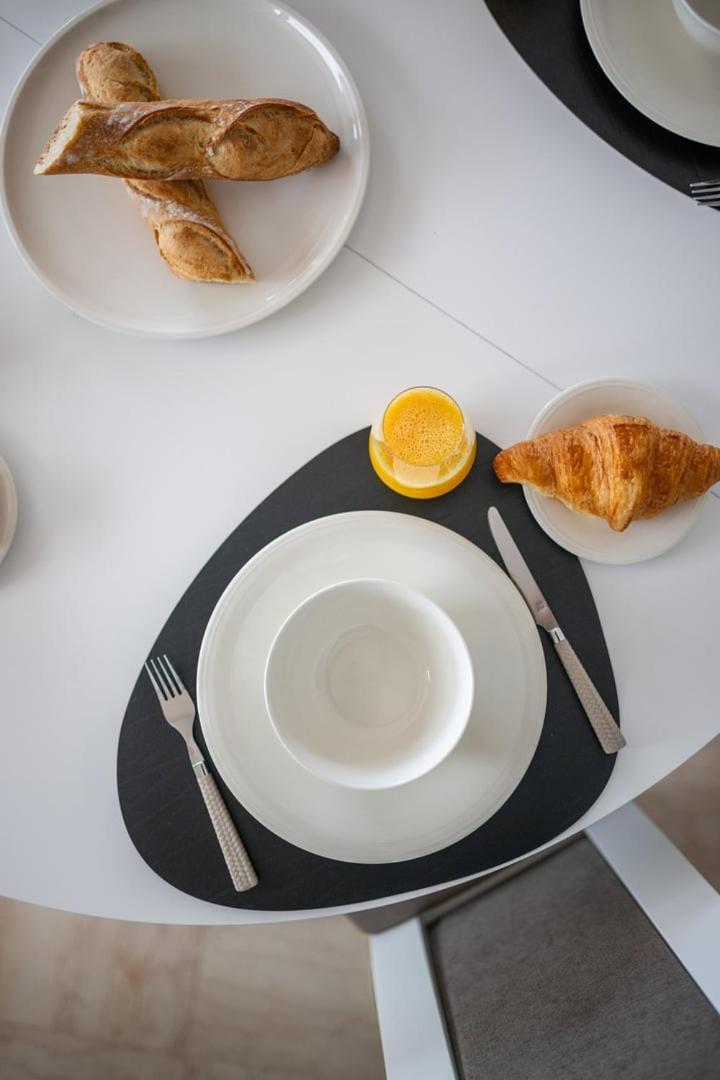 Le Coq Ligures - Air Conditioning - Seafront - Wifi 罗克布吕讷-卡普马丹 外观 照片